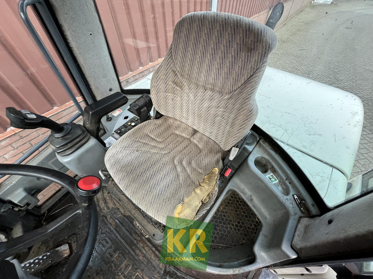 Cargadora de ruedas TL100 Terex: foto 21