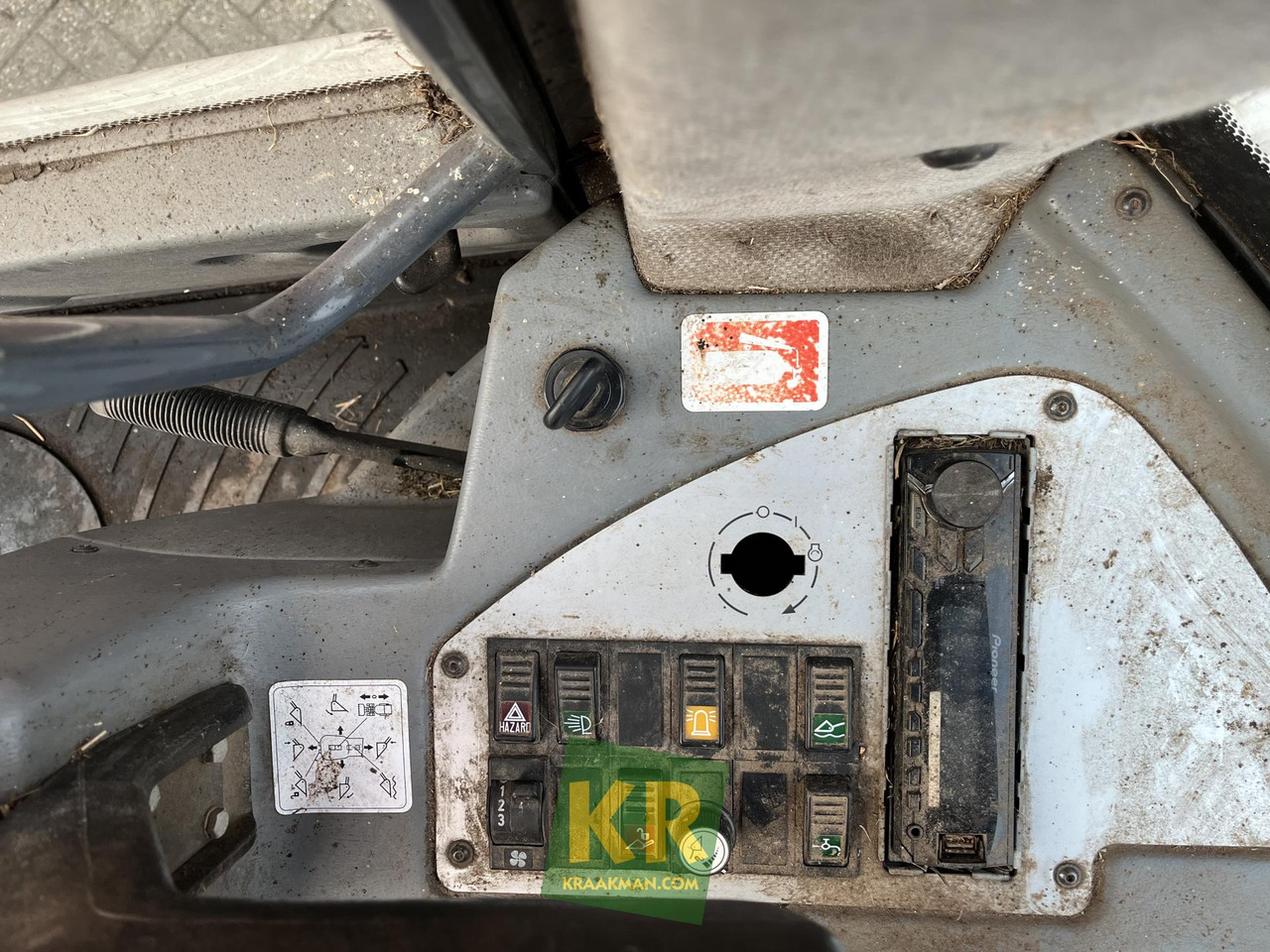 Cargadora de ruedas TL100 Terex: foto 25