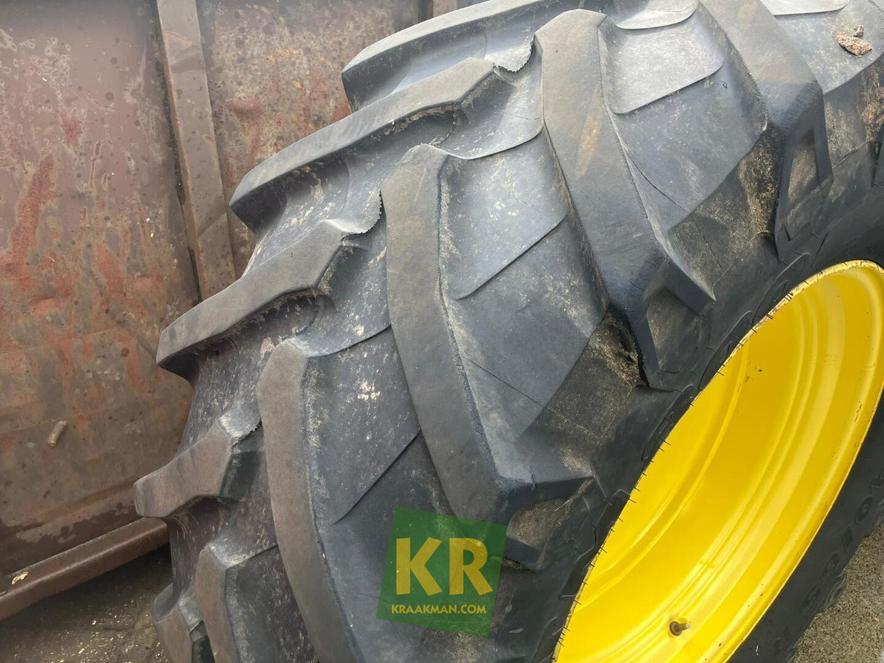 Trelleborg Banden Trelleborg - Rueda completa para Maquinaria agrícola: foto 5 Trelleborg Banden Trelleborg - Rueda completa para Maquinaria agrícola: foto 5