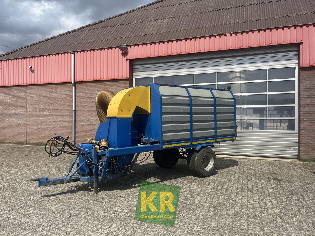 Trilo SG1170 - Aspirador industrial: foto 1 Trilo SG1170 - Aspirador industrial: foto 1