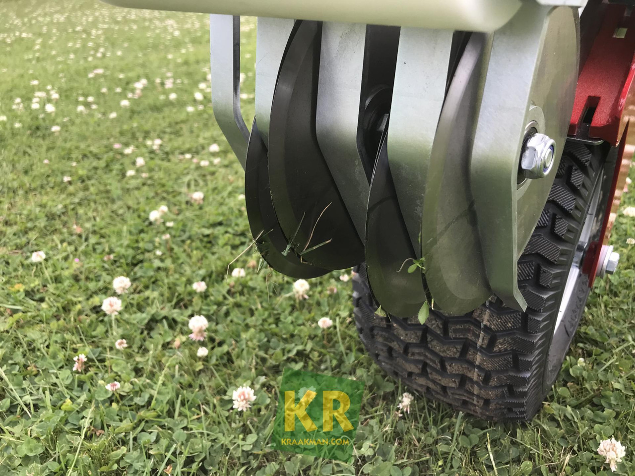 Turf Buddy Vredo  - Equipo para trabajo del suelo: foto 5 Turf Buddy Vredo  - Equipo para trabajo del suelo: foto 5