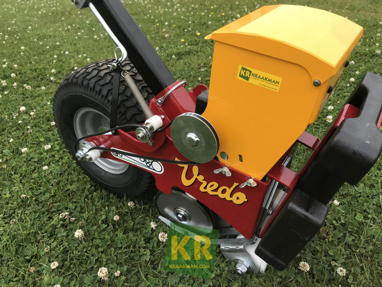 Turf Buddy Vredo  - Equipo para trabajo del suelo: foto 4 Turf Buddy Vredo  - Equipo para trabajo del suelo: foto 4