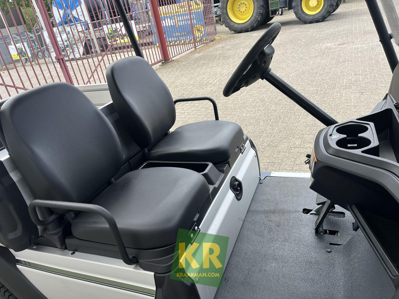 UMX 2AC Yamaha - Carrito de golf: foto 1 UMX 2AC Yamaha - Carrito de golf: foto 1