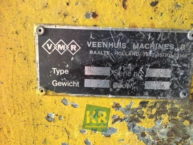 Veenhuis 6800 mesttank - Cuba de purín: foto 3 Veenhuis 6800 mesttank - Cuba de purín: foto 3