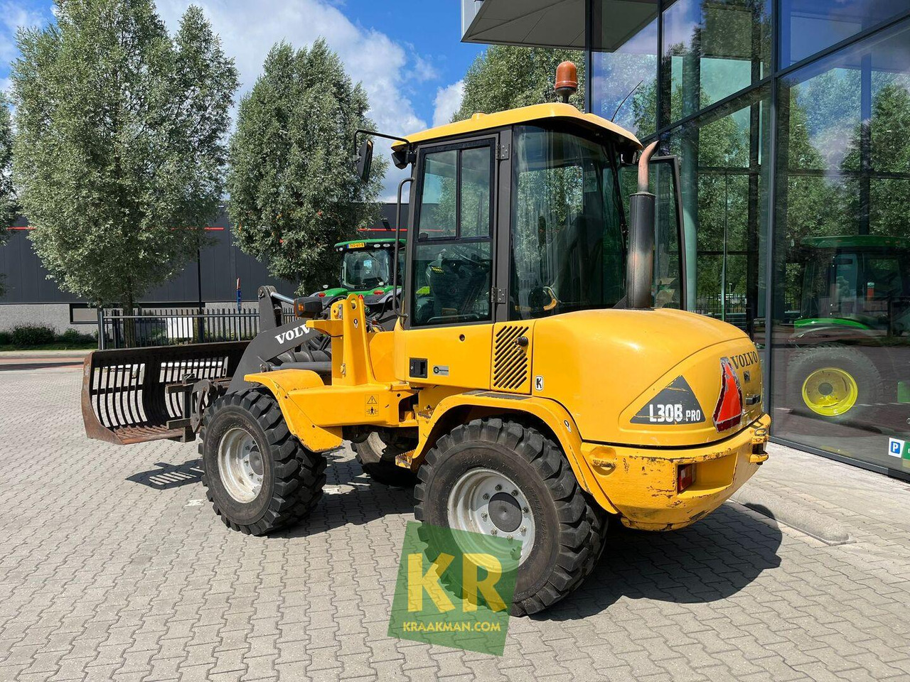 Volvo L30B - Cargadora de ruedas: foto 2 Volvo L30B - Cargadora de ruedas: foto 2