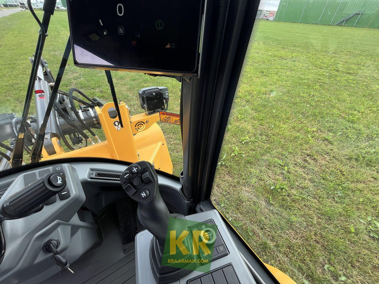 Cargadora de ruedas nuevo Volvo L30HS: foto 16
