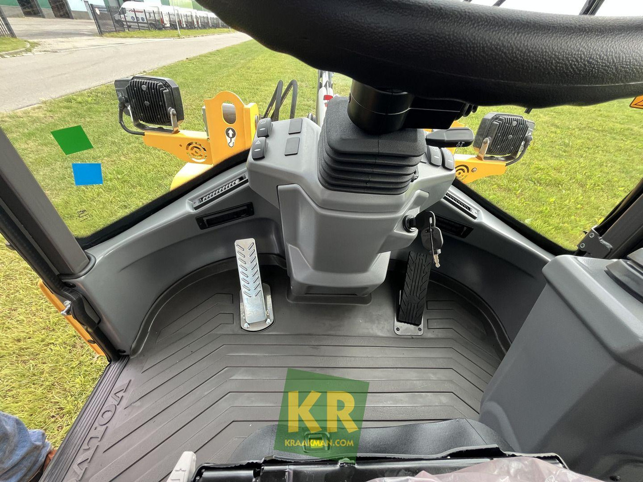Cargadora de ruedas nuevo Volvo L30HS: foto 15