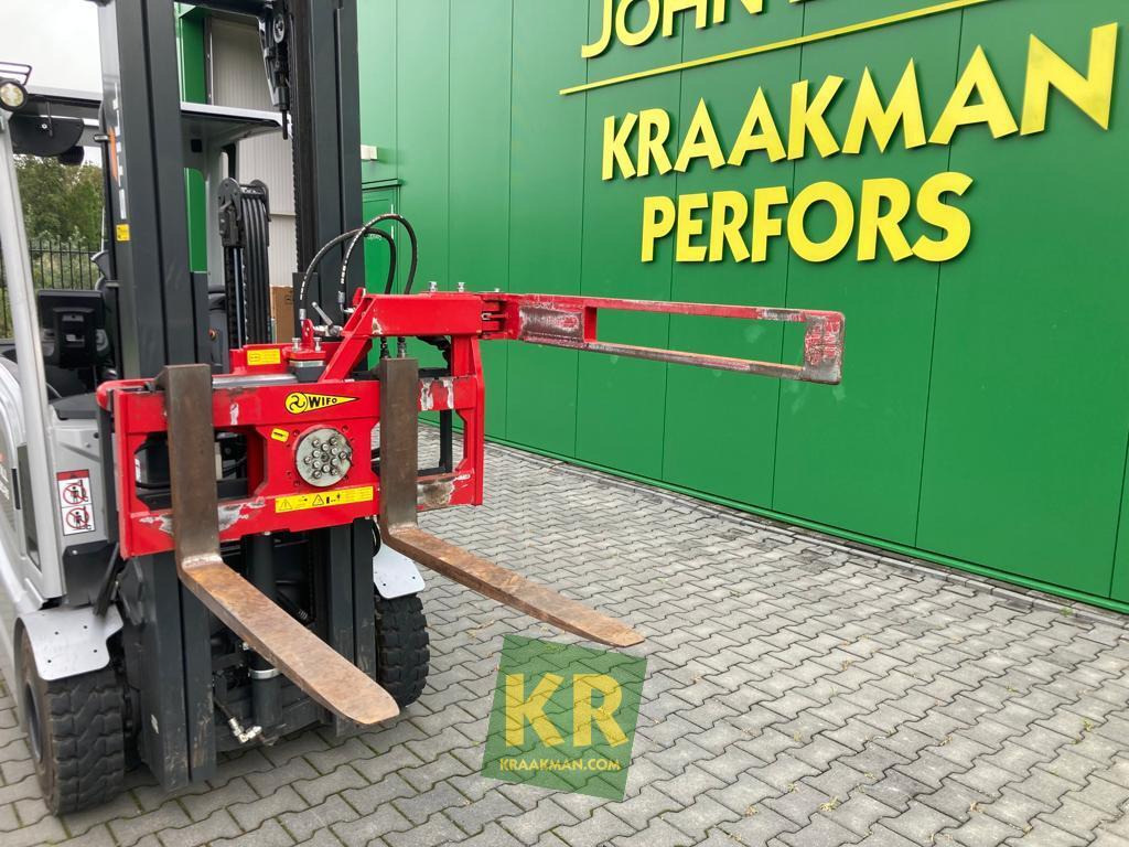 Voorzetstukken Wifo - Horquillas: foto 2 Voorzetstukken Wifo - Horquillas: foto 2