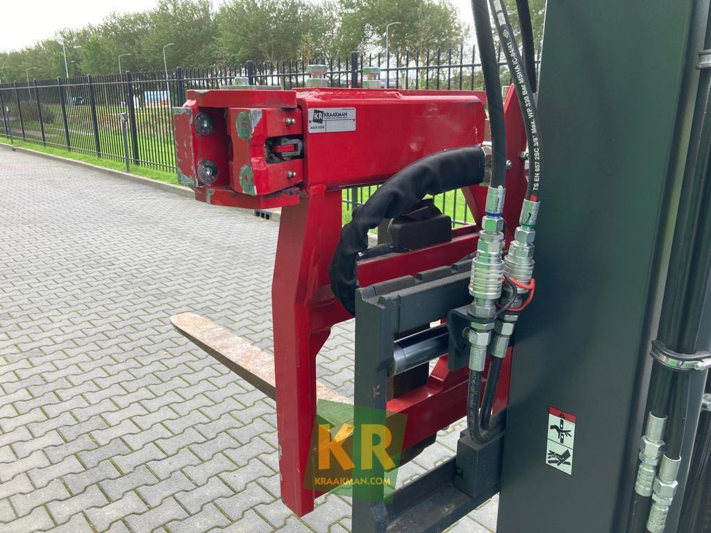 Voorzetstukken Wifo - Horquillas: foto 4 Voorzetstukken Wifo - Horquillas: foto 4