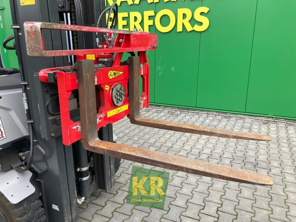 Voorzetstukken Wifo - Horquillas: foto 1 Voorzetstukken Wifo - Horquillas: foto 1