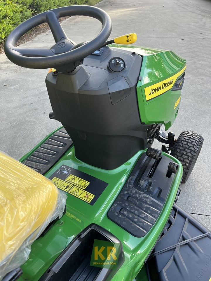 X107 John Deere - Cortacésped: foto 4 X107 John Deere - Cortacésped: foto 4