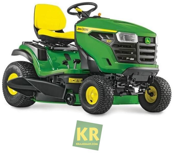 X127 John Deere - Cortacésped: foto 1 X127 John Deere - Cortacésped: foto 1