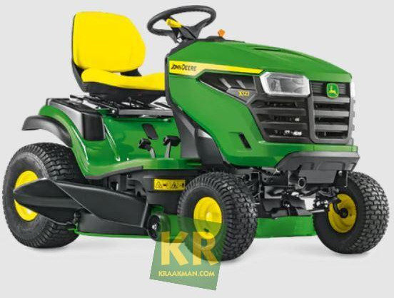 X127 John Deere - Cortacésped: foto 1 X127 John Deere - Cortacésped: foto 1