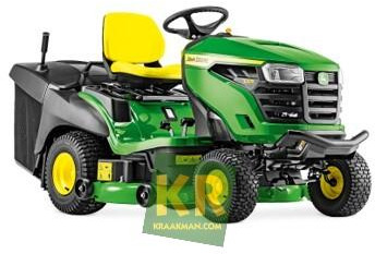 X167R John Deere - Cortacésped: foto 1 X167R John Deere - Cortacésped: foto 1