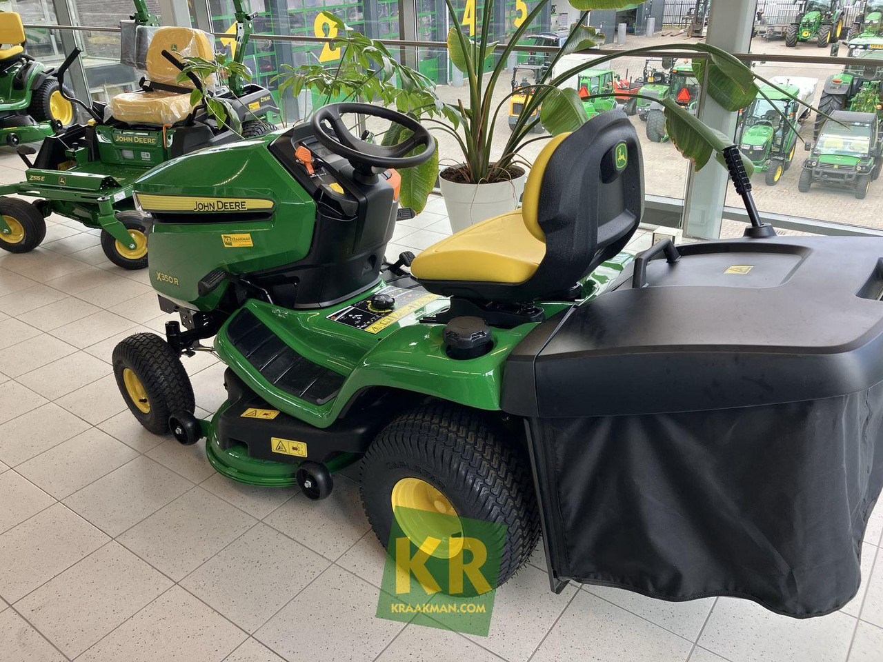 X350R John Deere - Cortacésped: foto 2 X350R John Deere - Cortacésped: foto 2