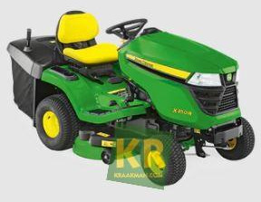 X350R John Deere - Cortacésped: foto 1 X350R John Deere - Cortacésped: foto 1