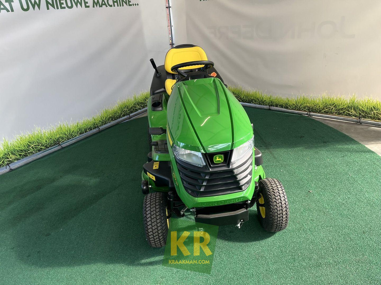 X350R John Deere - Cortacésped: foto 2 X350R John Deere - Cortacésped: foto 2