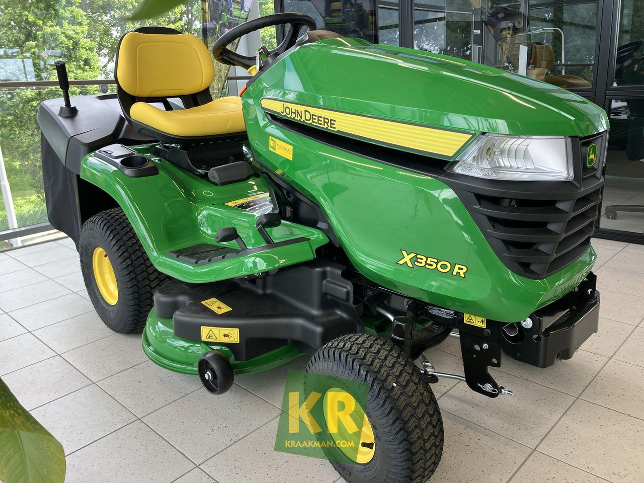 X350R John Deere - Cortacésped: foto 1 X350R John Deere - Cortacésped: foto 1