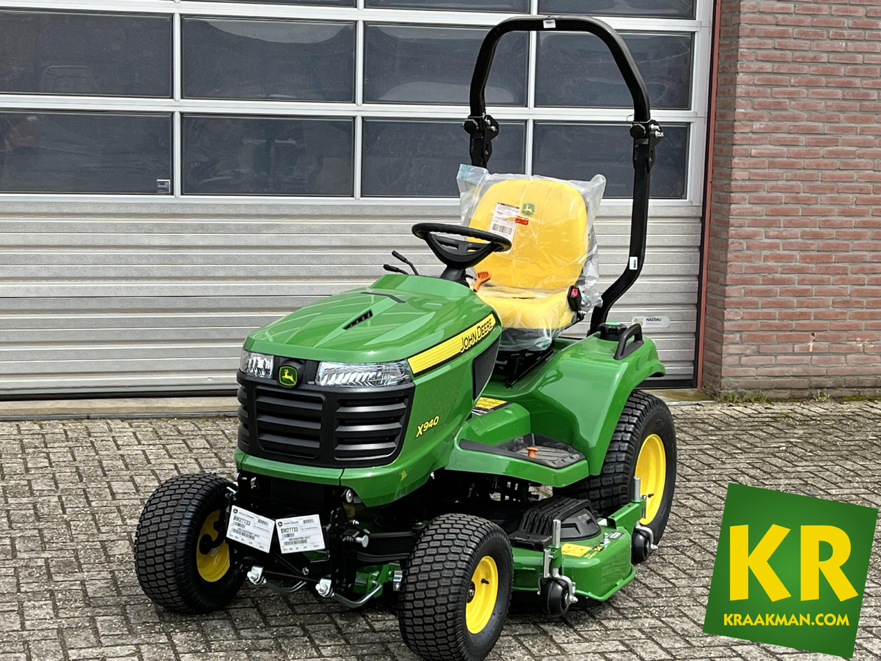 X940 John Deere - Cortacésped: foto 4 X940 John Deere - Cortacésped: foto 4
