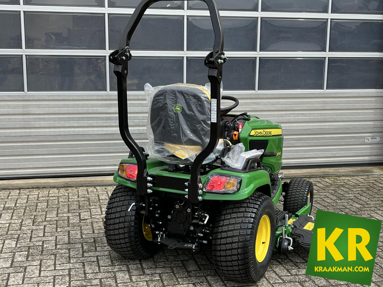 X940 John Deere - Cortacésped: foto 2 X940 John Deere - Cortacésped: foto 2