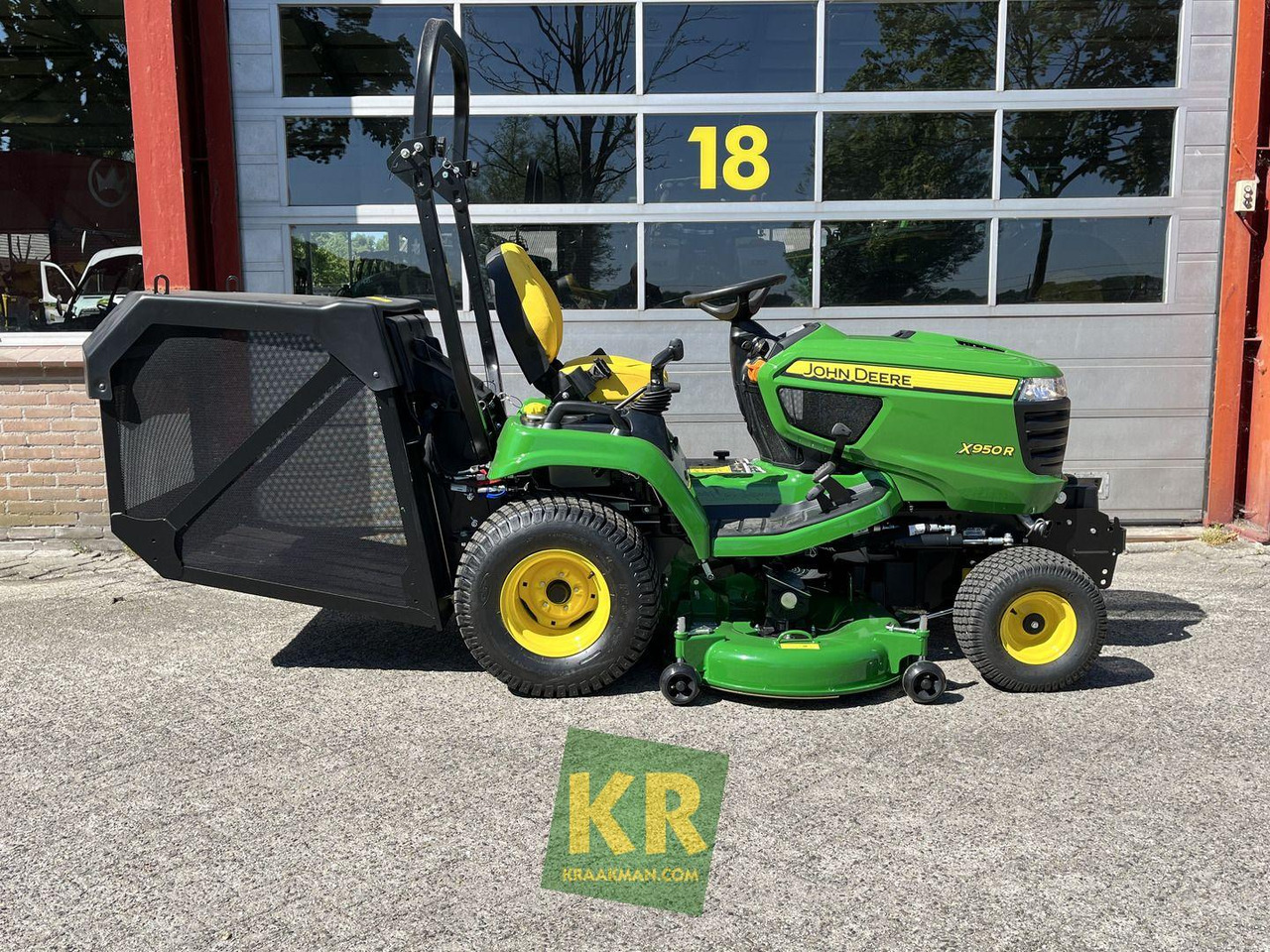 X950R John Deere - Cortacésped: foto 5 X950R John Deere - Cortacésped: foto 5