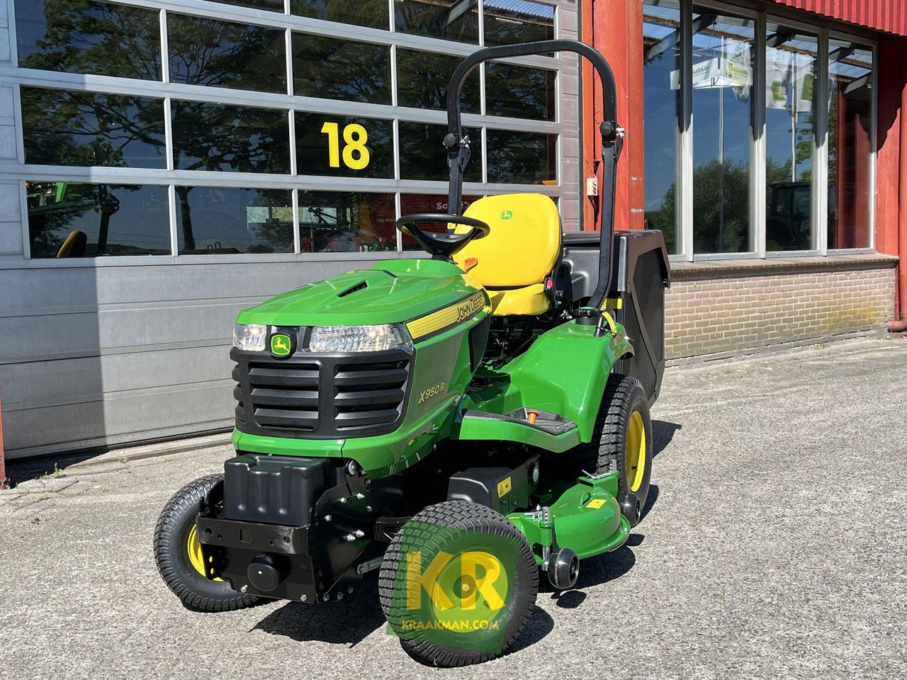 X950R John Deere - Cortacésped: foto 2 X950R John Deere - Cortacésped: foto 2