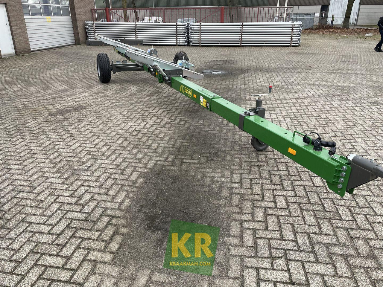 Ziegler SWW - Remolque agrícola: foto 5 Ziegler SWW - Remolque agrícola: foto 5