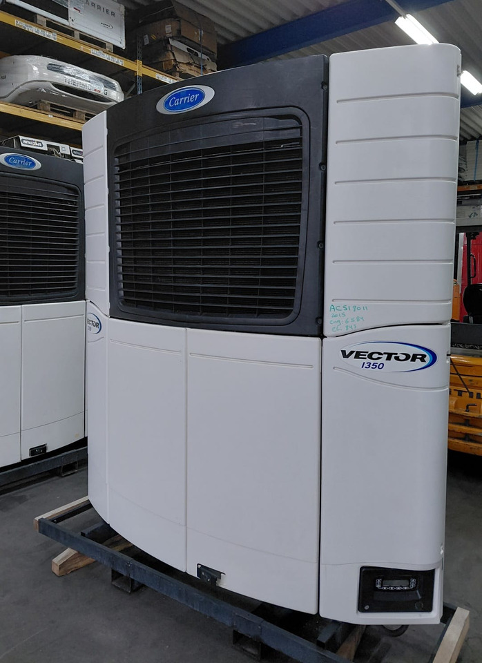 Carrier Vector 1350 S/N : AC518011 - Refrigerador: foto 3 Carrier Vector 1350 S/N : AC518011 - Refrigerador: foto 3