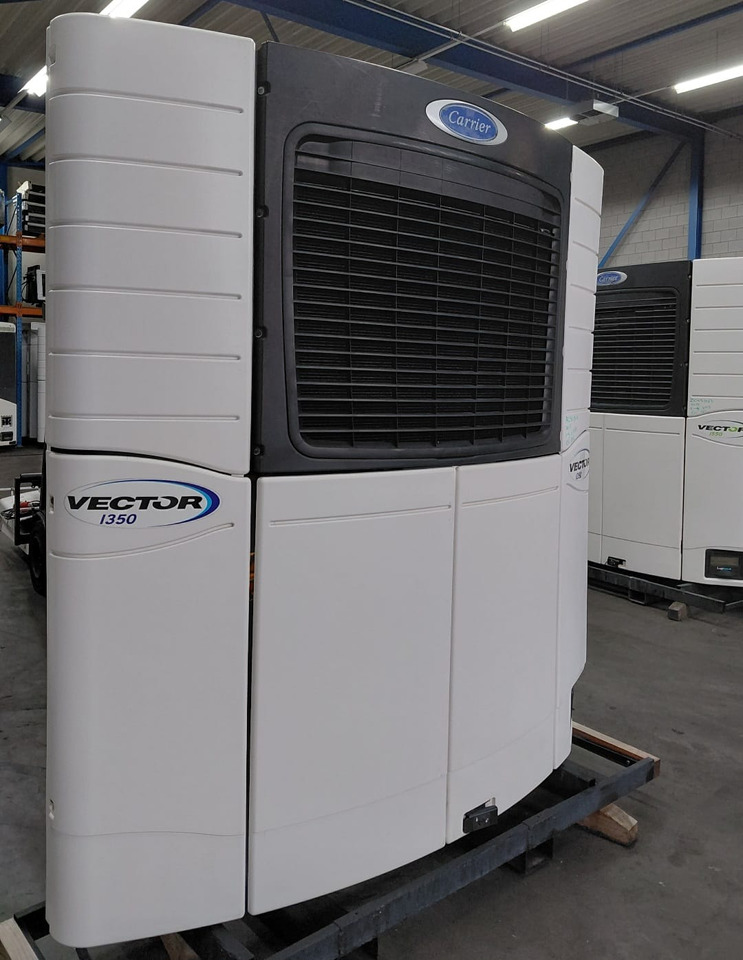 Carrier Vector 1350 S/N : AC518011 - Refrigerador: foto 4 Carrier Vector 1350 S/N : AC518011 - Refrigerador: foto 4
