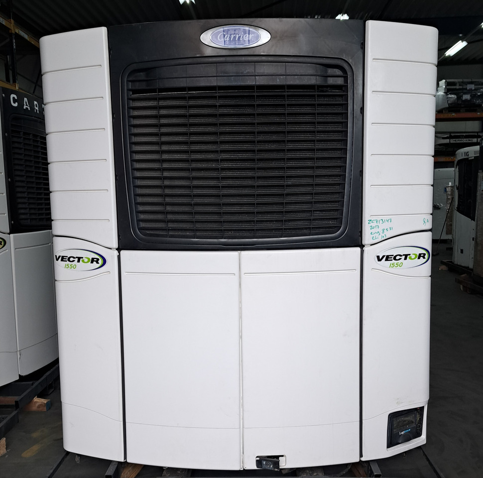 Carrier Vector 1550 - Refrigerador: foto 1 Carrier Vector 1550 - Refrigerador: foto 1