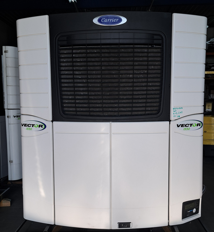Carrier Vector 1550 - Refrigerador: foto 1 Carrier Vector 1550 - Refrigerador: foto 1