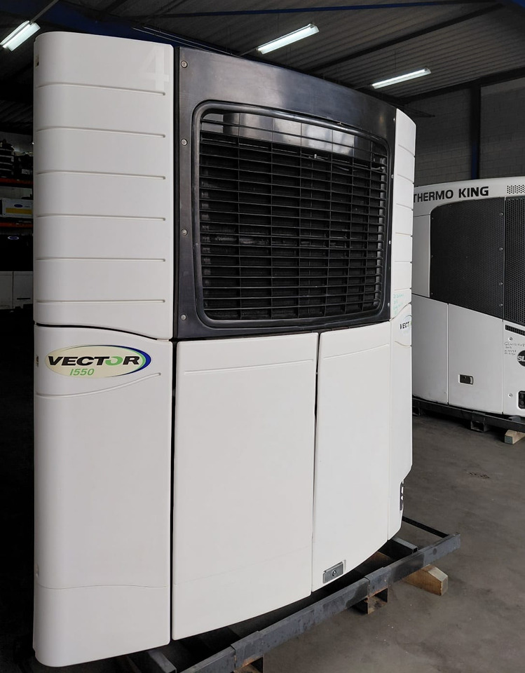 Carrier Vector 1550 S/N : ZC205006 - Refrigerador: foto 4 Carrier Vector 1550 S/N : ZC205006 - Refrigerador: foto 4