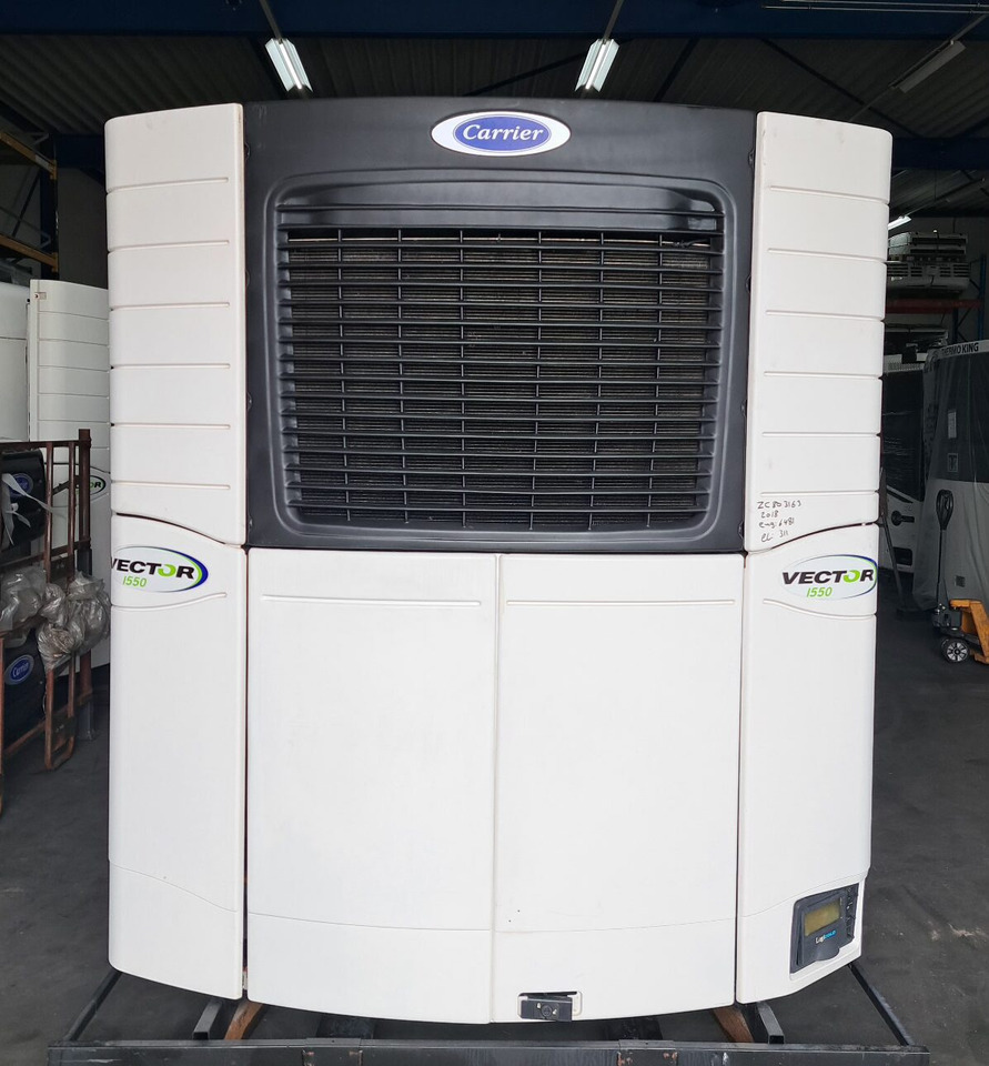 Carrier Vector 1550 S/N : ZC803163 - Refrigerador: foto 1 Carrier Vector 1550 S/N : ZC803163 - Refrigerador: foto 1