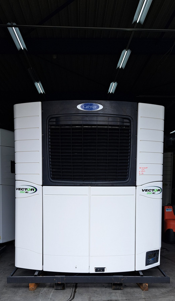 Carrier Vector 1950 MT - Refrigerador: foto 1 Carrier Vector 1950 MT - Refrigerador: foto 1
