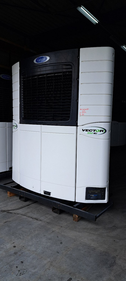 Carrier Vector 1950 MT - Refrigerador: foto 3 Carrier Vector 1950 MT - Refrigerador: foto 3