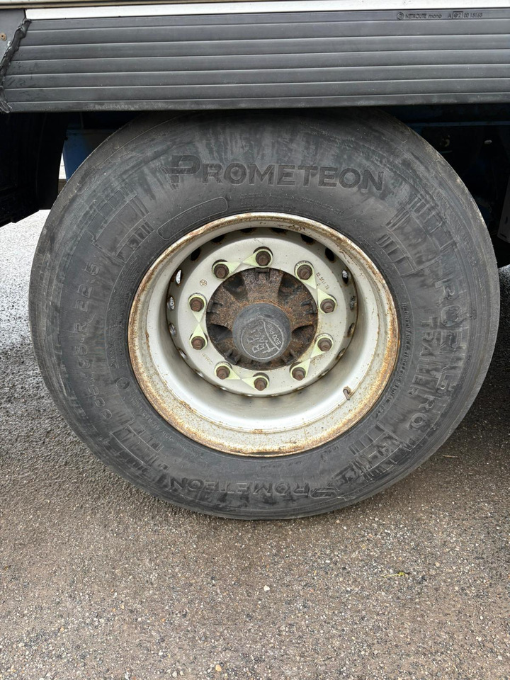 Semirremolque frigorífico Chereau 2015 Vector 1950MT – JST102: foto 11 Semirremolque frigorífico Chereau 2015 Vector 1950MT – JST102: foto 11