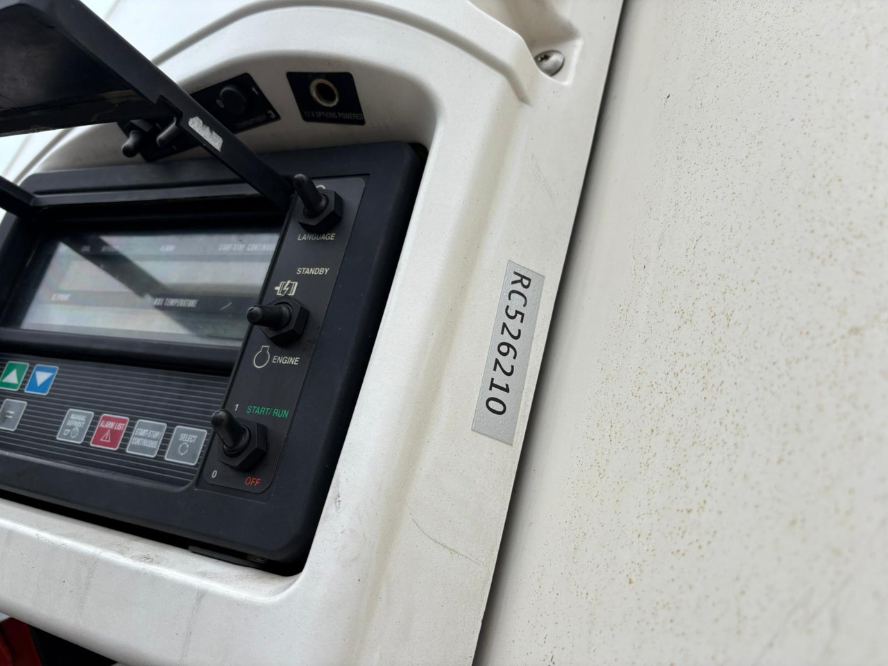 Semirremolque frigorífico Chereau 2015 Vector 1950MT – JST102: foto 6 Semirremolque frigorífico Chereau 2015 Vector 1950MT – JST102: foto 6