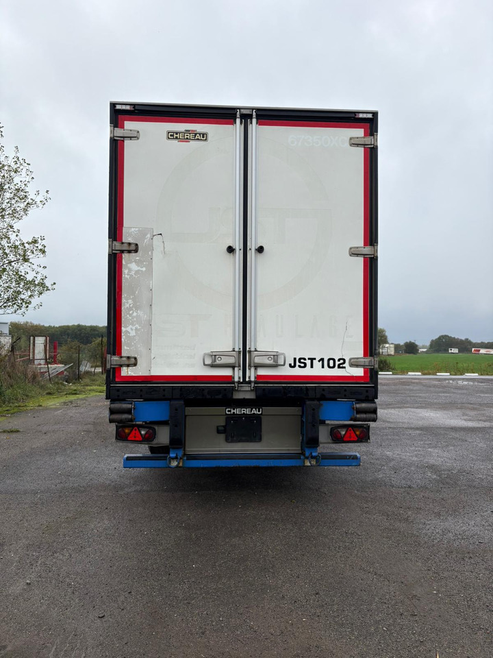 Semirremolque frigorífico Chereau 2015 Vector 1950MT – JST102: foto 14 Semirremolque frigorífico Chereau 2015 Vector 1950MT – JST102: foto 14