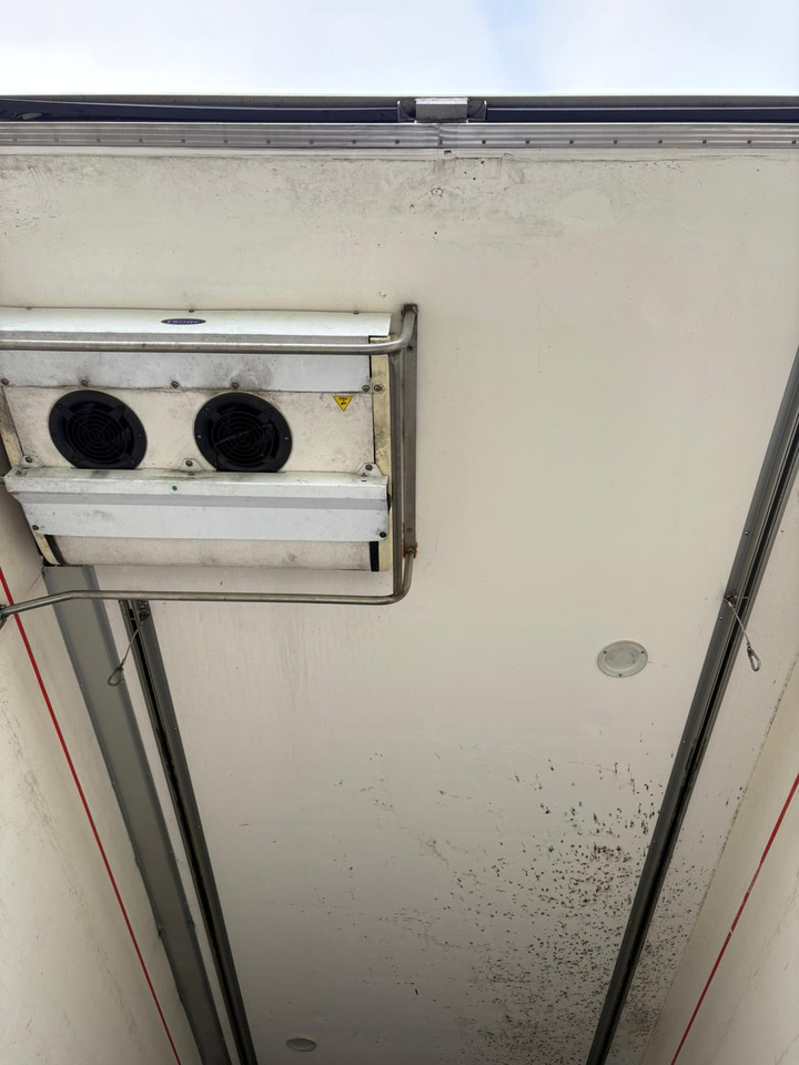 Semirremolque frigorífico Chereau 2015 Vector 1950MT – JST102: foto 20 Semirremolque frigorífico Chereau 2015 Vector 1950MT – JST102: foto 20