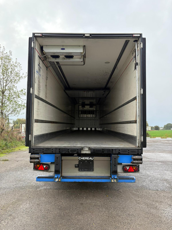 Semirremolque frigorífico Chereau 2015 Vector 1950MT – JST102: foto 18 Semirremolque frigorífico Chereau 2015 Vector 1950MT – JST102: foto 18