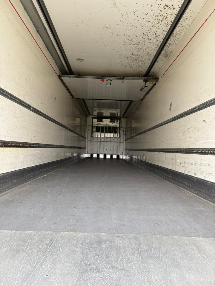 Semirremolque frigorífico Chereau 2015 Vector 1950MT – JST102: foto 19 Semirremolque frigorífico Chereau 2015 Vector 1950MT – JST102: foto 19