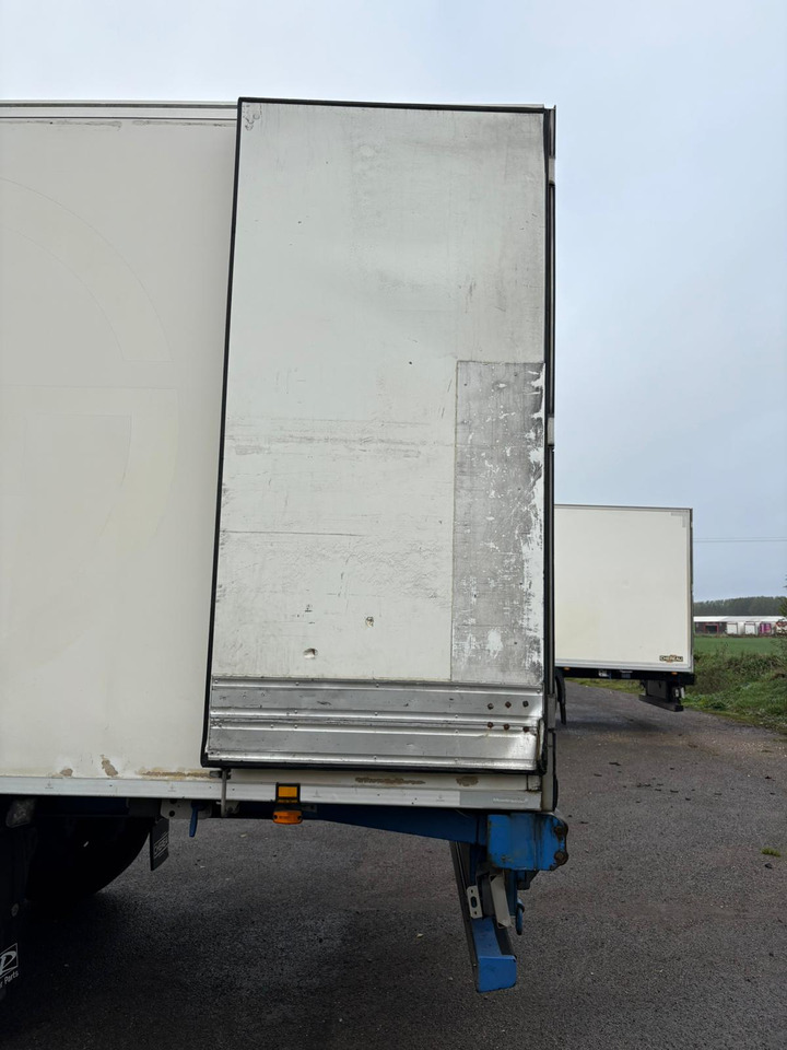 Semirremolque frigorífico Chereau 2015 Vector 1950MT – JST102: foto 16 Semirremolque frigorífico Chereau 2015 Vector 1950MT – JST102: foto 16