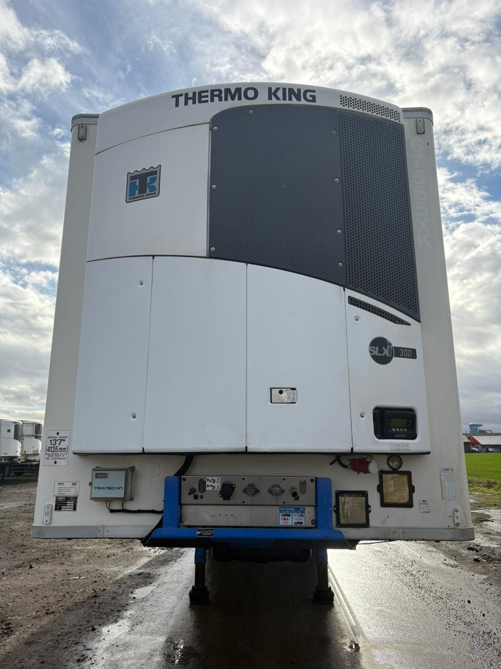 Chereau 2018 SLXi 300 – 67565XK - Semirremolque frigorífico: foto 1 Chereau 2018 SLXi 300 – 67565XK - Semirremolque frigorífico: foto 1