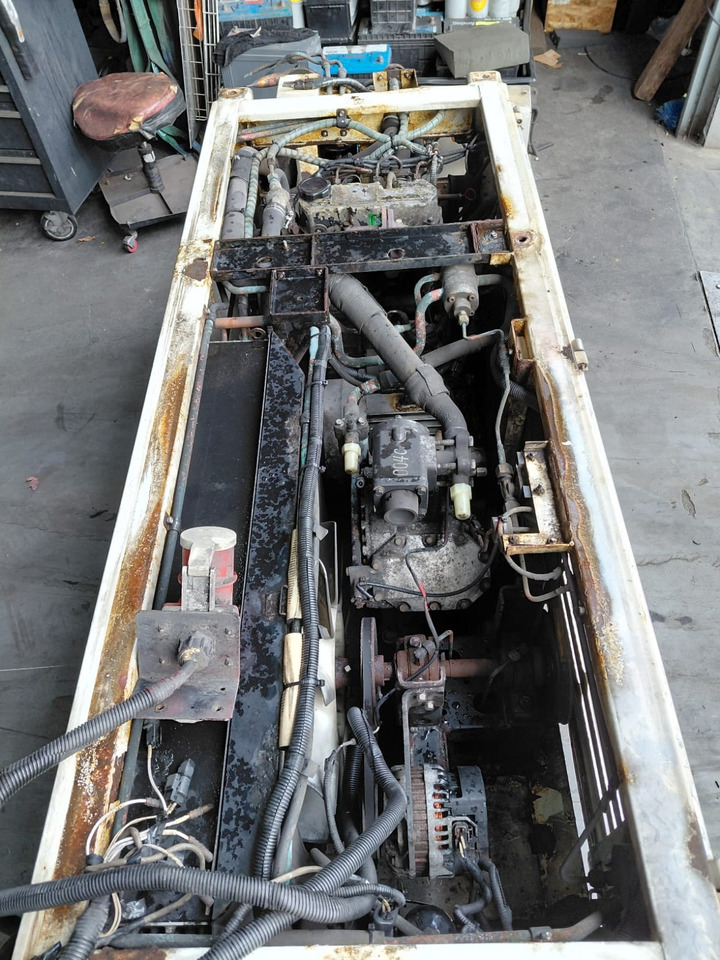 Mitsubishi – TU73EX S/N :182700031BL - Refrigerador: foto 4 Mitsubishi – TU73EX S/N :182700031BL - Refrigerador: foto 4