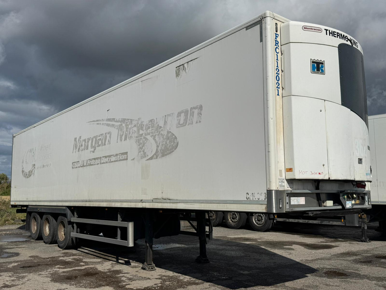 Semirremolque frigorífico Montracon 2015 SLXe 200 – CML368: foto 33