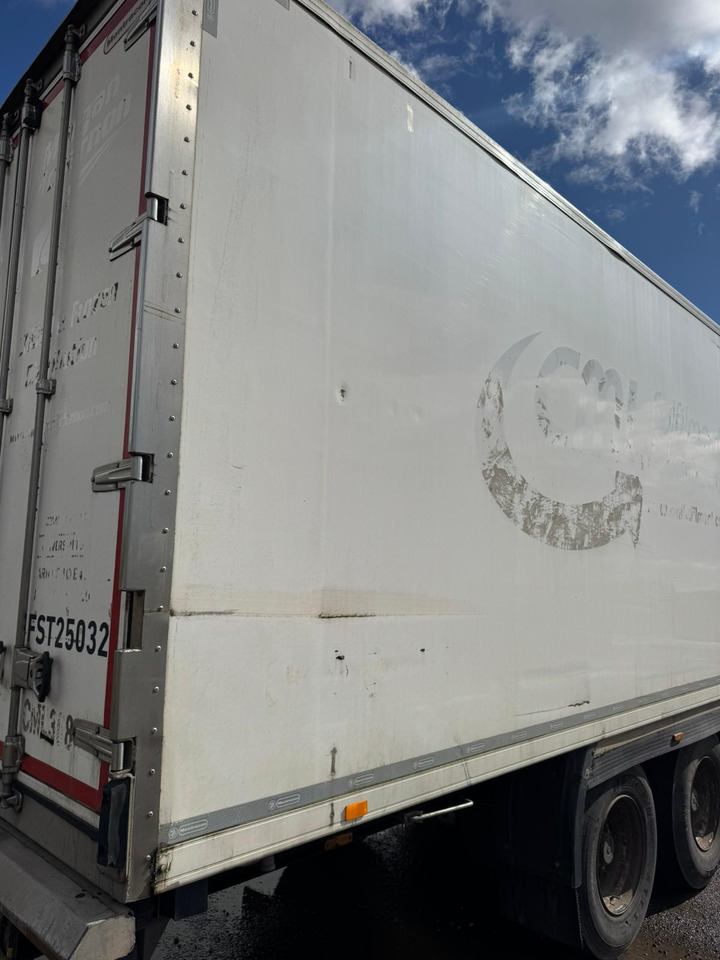 Semirremolque frigorífico Montracon 2015 SLXe 200 – CML368: foto 27