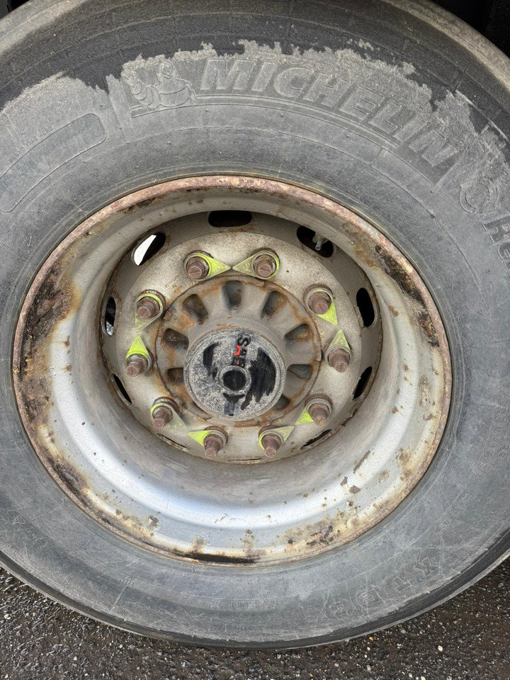 Semirremolque frigorífico Montracon 2015 SLXe 200 – CML368: foto 14