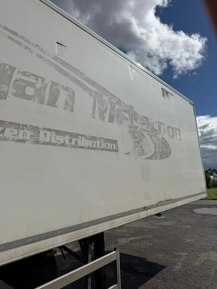 Semirremolque frigorífico Montracon 2015 SLXe 200 – CML368: foto 25