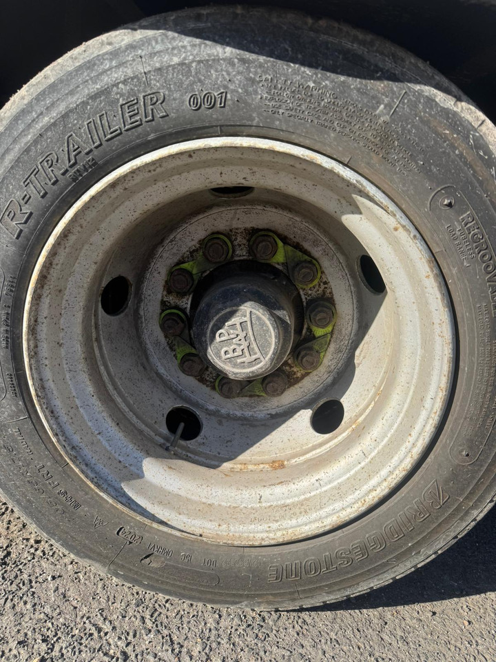 Panel Tex 2018 Vector 1550 – 7820 - Semirremolque frigorífico: foto 5 Panel Tex 2018 Vector 1550 – 7820 - Semirremolque frigorífico: foto 5