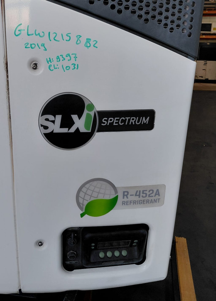 SLX I – Spectrum – GLW1215882 - Refrigerador: foto 3 SLX I – Spectrum – GLW1215882 - Refrigerador: foto 3